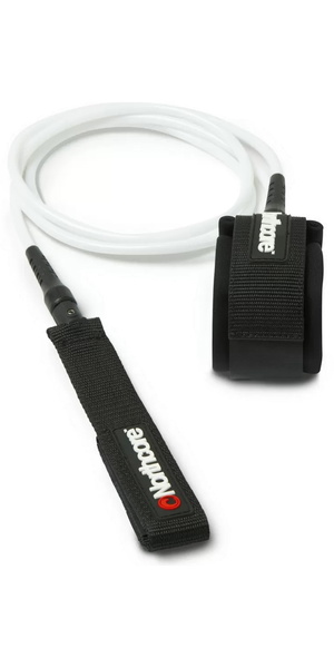 2026 Northcore 9FT Surfboard Leash NOCO57A - White